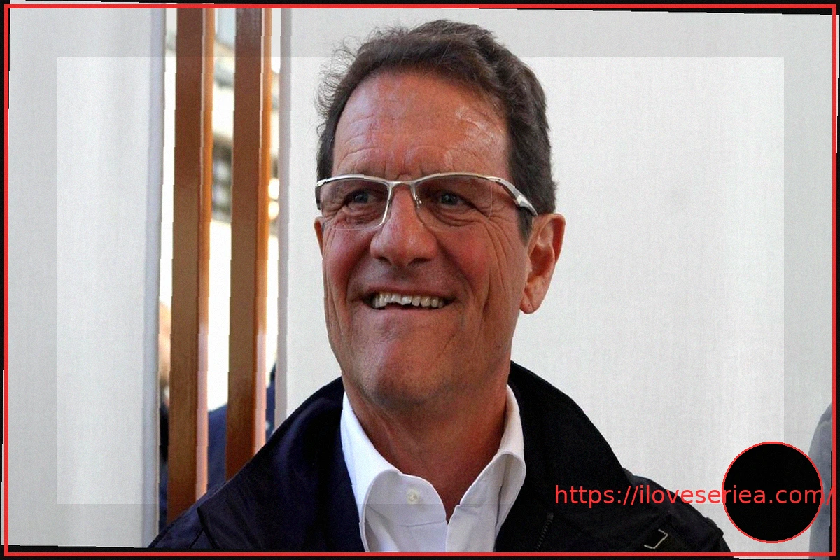 Preview Capello: “Xabi Alonso lacked the right charisma; Real Madrid didn’t accept his ideas”