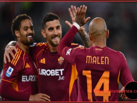 Roma-Pisa 3-0: Лучшие и Худшие игроки матча