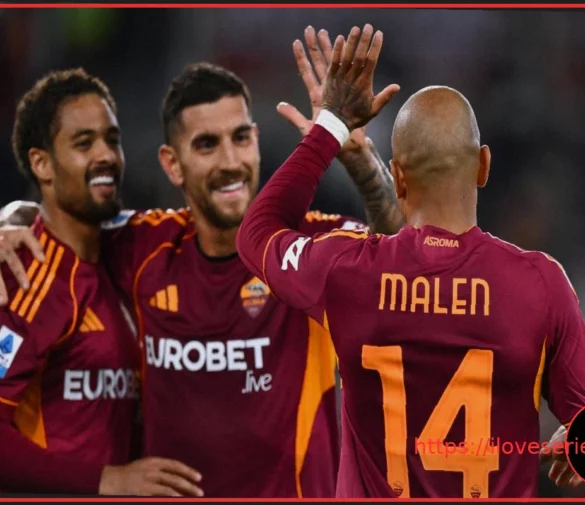Roma-Pisa 3-0: Лучшие и Худшие игроки матча