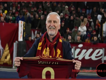 Pruzzo: “La Roma ha bisogno di giocatori che aumentino il livello qualitativo. Gasperini e Massara sono figure imprescindibili.”