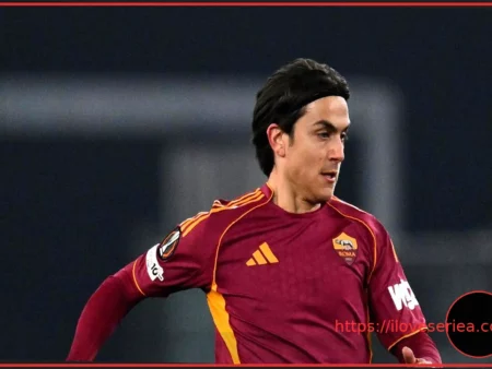 Будущее Пауло Дибалы в Роме: Возможное продление контракта и роль в маркетинге Adidas