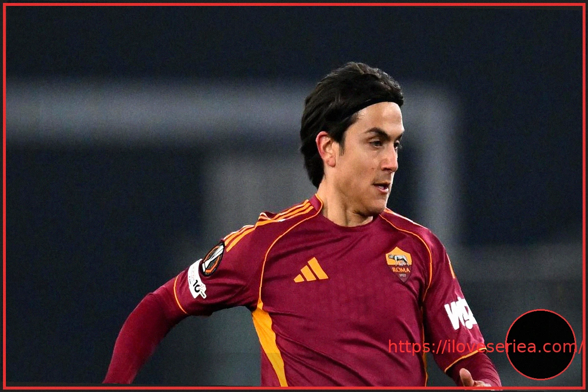 Preview Будущее Пауло Дибалы в Роме: Возможное продление контракта и роль в маркетинге Adidas