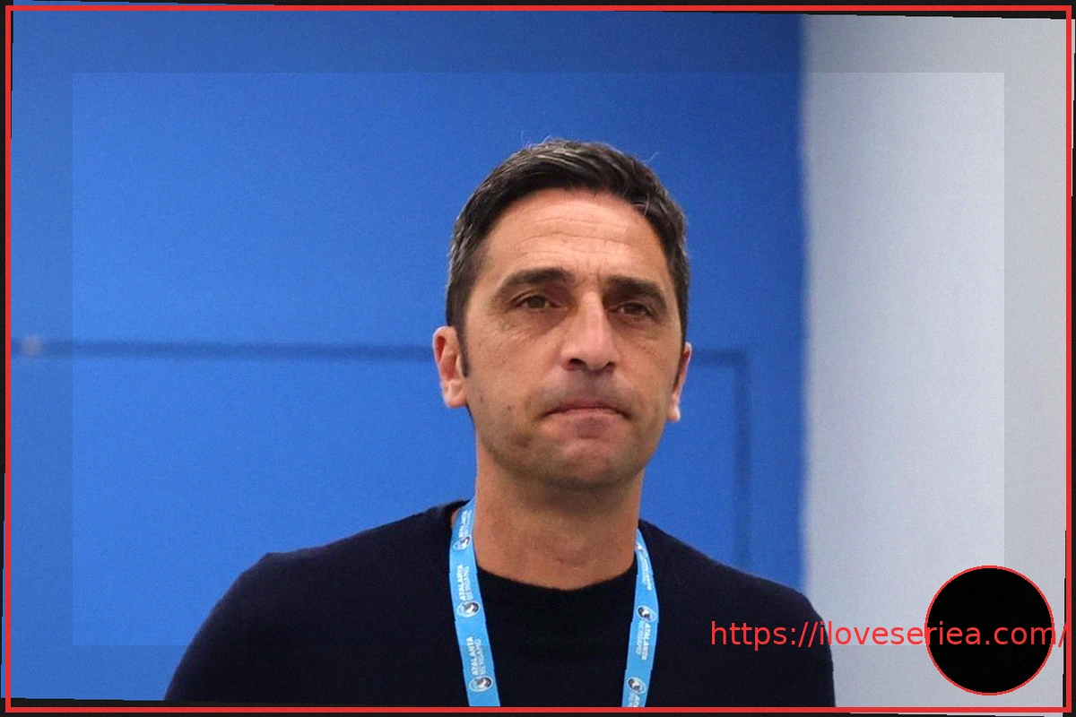 Preview D’Amico emerges as a more concrete option for Sporting Director, having already worked with Gasperini