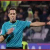 Serie A: Referee Appointments for Matchday 33 – Roma vs. Atalanta to be Officiated by Marcenaro