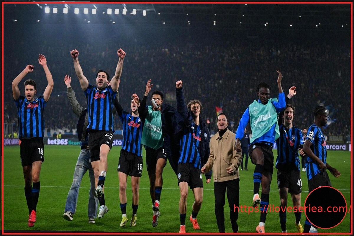 Preview Atalanta: тренировка с открытыми дверями и призыв к болельщикам