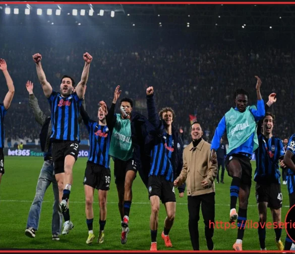 Atalanta: тренировка с открытыми дверями и призыв к болельщикам