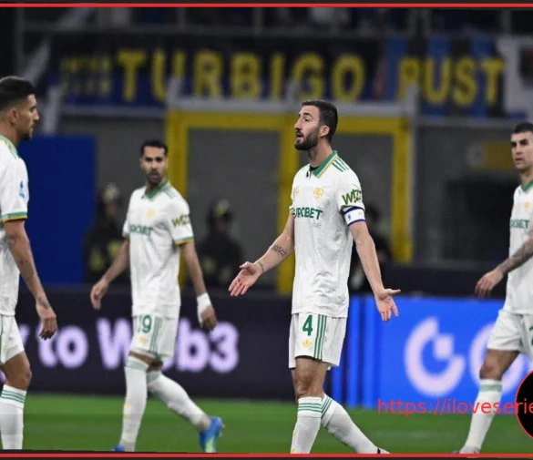 Friedkin Ownership Considers Deep Overhaul of AS Roma Team Core