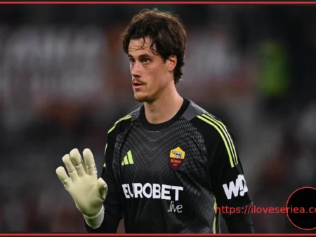 EA Sports FC 26: Свилар, Ндика и Уэсли в Команде Года Серии А!