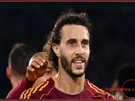 Roma’s Fourth Place Ambitions: “We’ll Try Until the End”