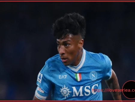 Alisson Santos: “My Goal Against Roma Was Immense Joy”