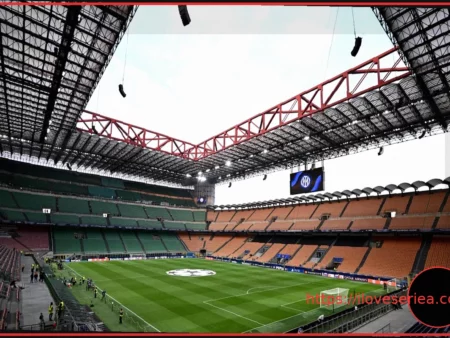 Inter-Roma Match: San Siro Nears Sell-Out as 70,000 Tickets Sold