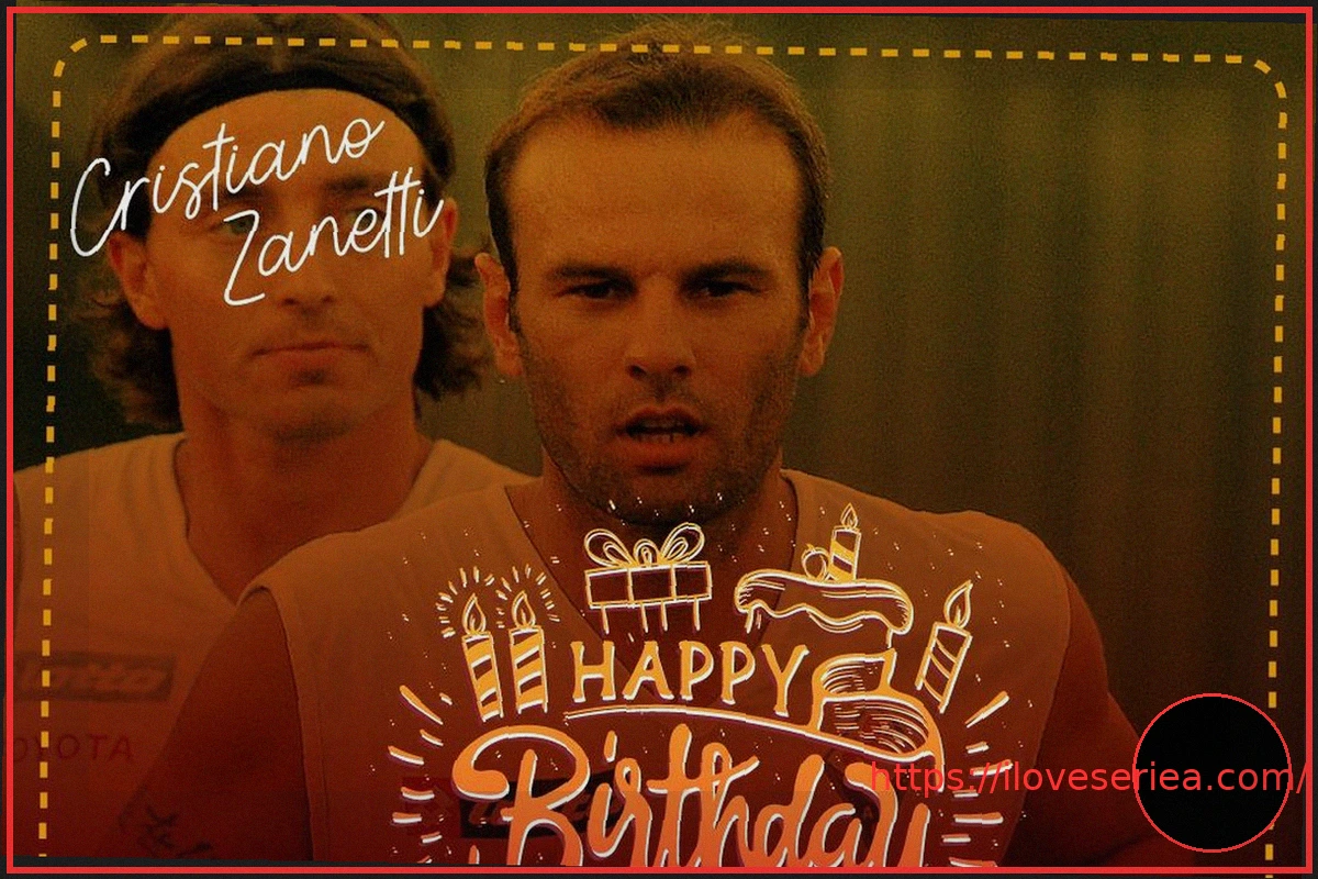 Preview Cristiano Zanetti: A Key Figure in Roma’s 2000/2001 Scudetto-Winning Season