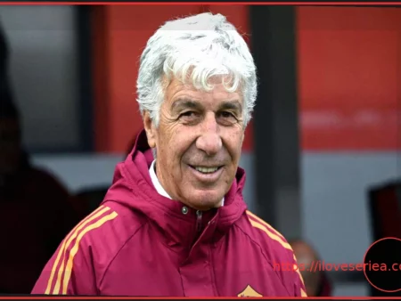 La prima vittoria di Gasperini con la Roma: aver conquistato la piazza