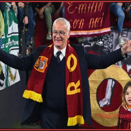 Roma Faces Bologna Amidst Champions League Race and Fan Sentiments for Ranieri