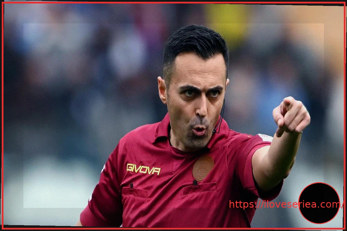 Preview Serie A: Судейские назначения на 34-й тур, Болонья – Рома – арбитр Ди Белло