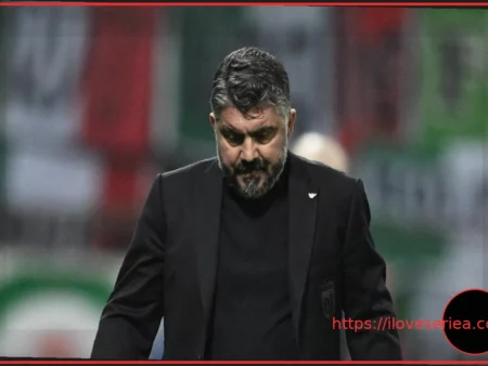 Italy: Gattuso Resigns as National Team Coach