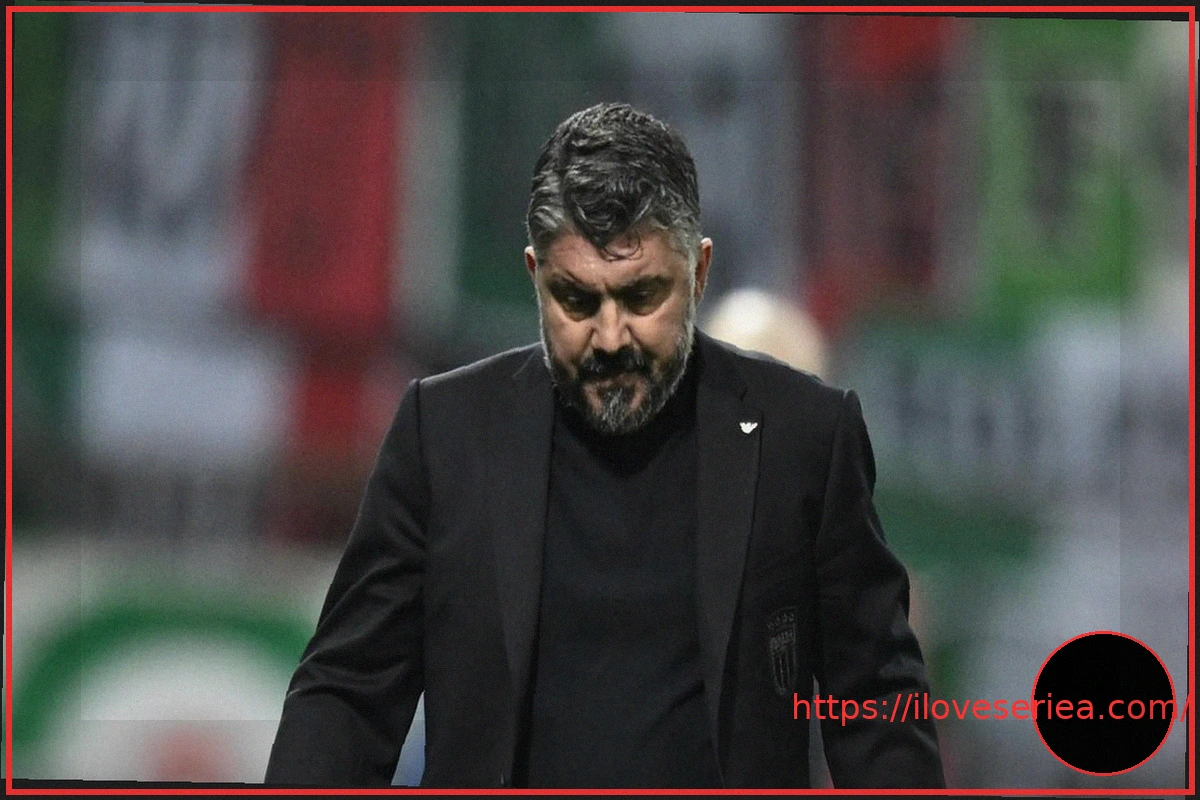 Preview Italy: Gattuso Resigns as National Team Coach