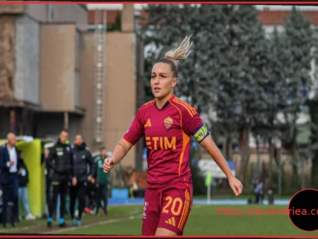 Giada Greggi: “We Fought With All Our Might, We Gave 200%”