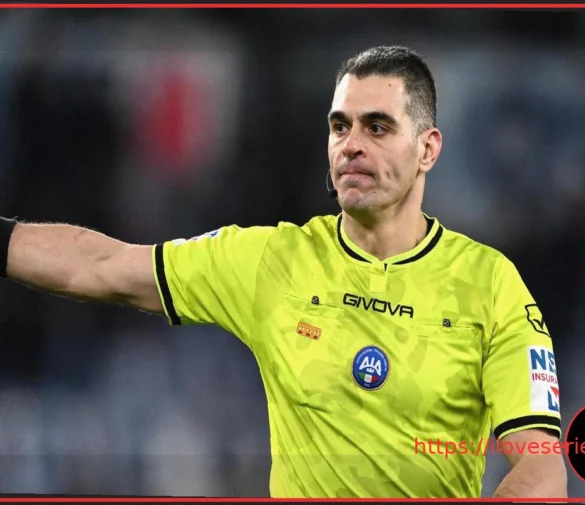 Serie A: Ufficializzate le designazioni arbitrali della 31ª giornata – Sozza per Inter-Roma