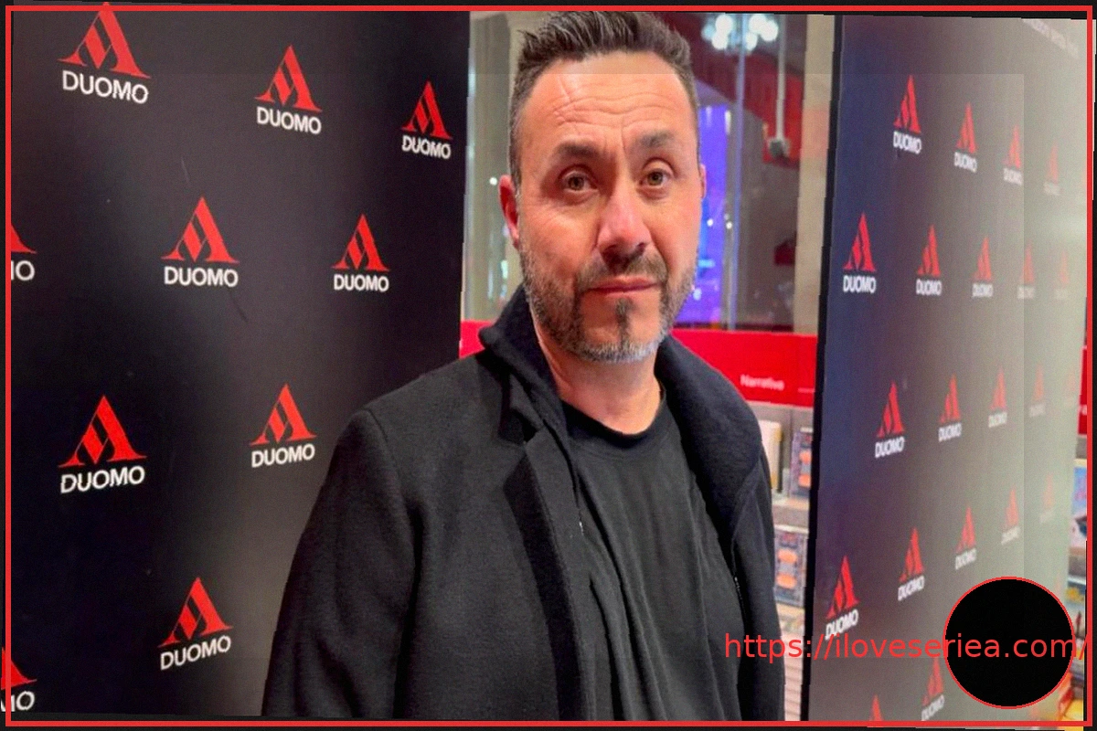 Preview Tottenham Announce Roberto De Zerbi As New Head Coach