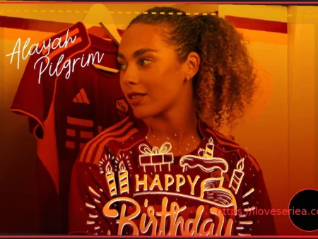 С днем рождения, Алайя: гол в ворота Ювентуса приблизил Рому к чемпионству