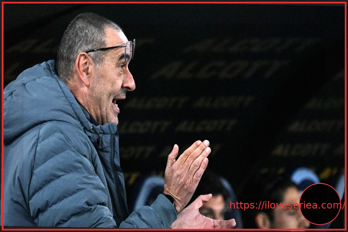 Preview Лацио, Сарри: «Хотим в финал, но матч с Аталантой — не вся наша жизнь»