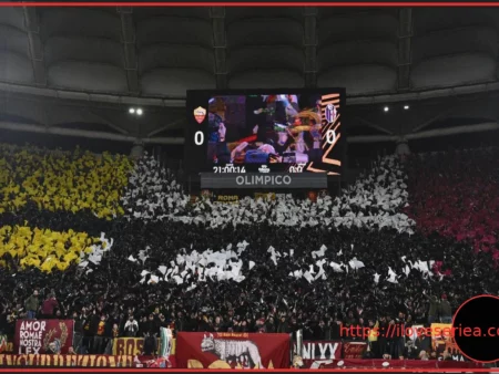 Derby Roma-Lazio: Tickets On Sale Tomorrow at 4 PM