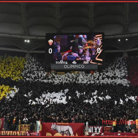 Derby Roma-Lazio: Tickets On Sale Tomorrow at 4 PM