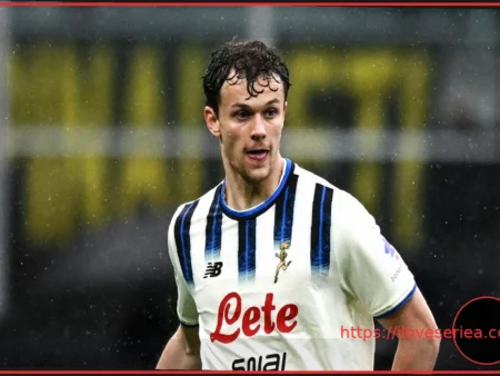 Atalanta’s Scalvini: “Palladino is similar to Gasperini. We will fight to the death until the end.”