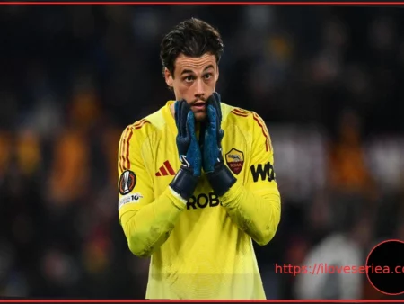 Roma Braces for Summer Overhaul: Up to 12 Players Set to Depart