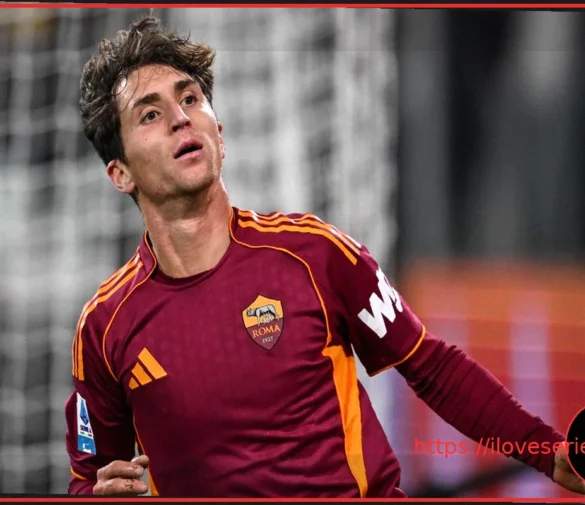 Calciomercato Roma: De Rossi пошутил о возможном трансфере Baldanzi из Genoa