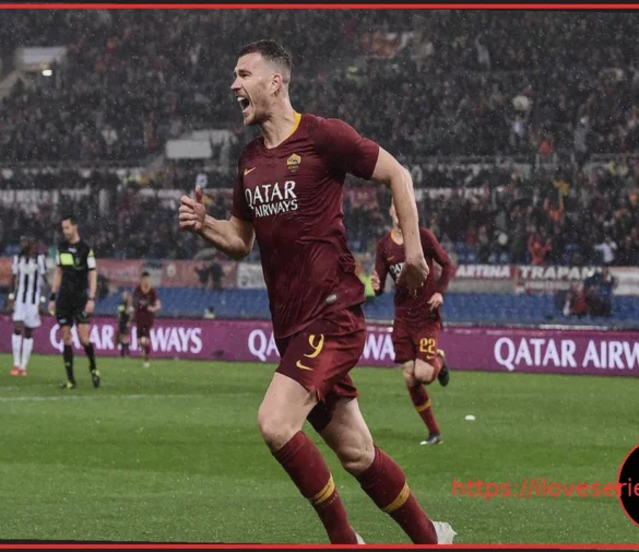 Dzeko Secures Victory Against Udinese; Derby Ends in a Draw