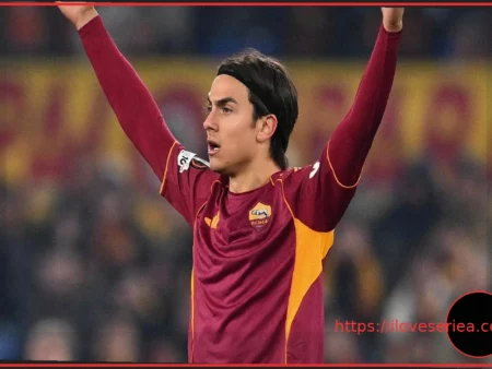 Ключевые факторы для продления контракта Дибалы с Ромой