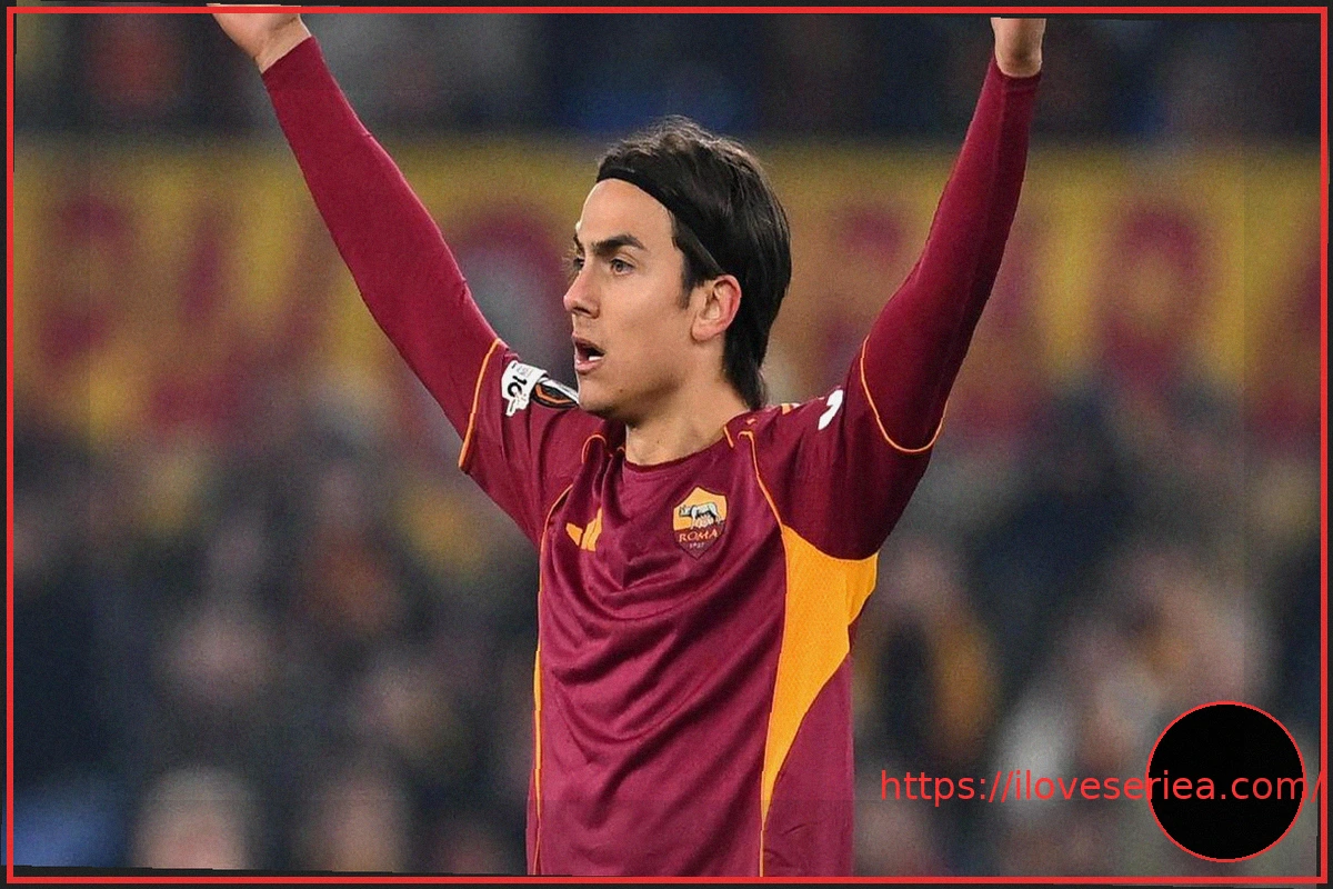 Preview Ключевые факторы для продления контракта Дибалы с Ромой