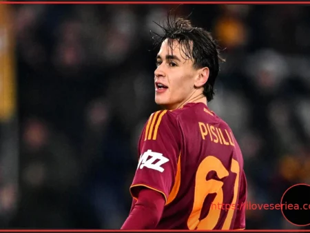 Pisilli ed El Aynaoui: il destino incrociato dei due giovani centrocampisti della Roma