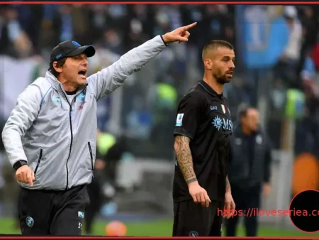 Napoli President Issues Strong Warning as Antonio Conte’s Italy Links Grow