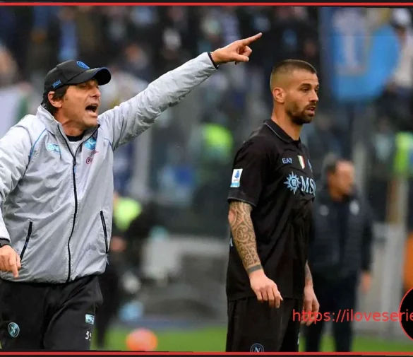 Napoli President Issues Strong Warning as Antonio Conte’s Italy Links Grow