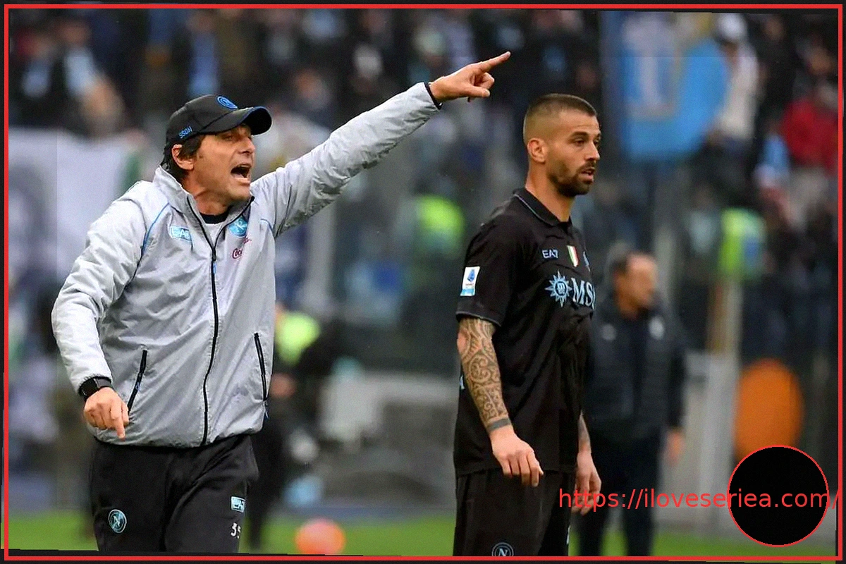 Preview Napoli President Issues Strong Warning as Antonio Conte’s Italy Links Grow