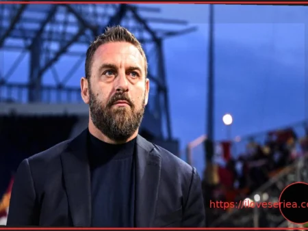 Де Росси: “Думаю, буду тренировать Рому, но только если стану хорошим специалистом” | Романьоли: “Мечтаю победить с Ромой”