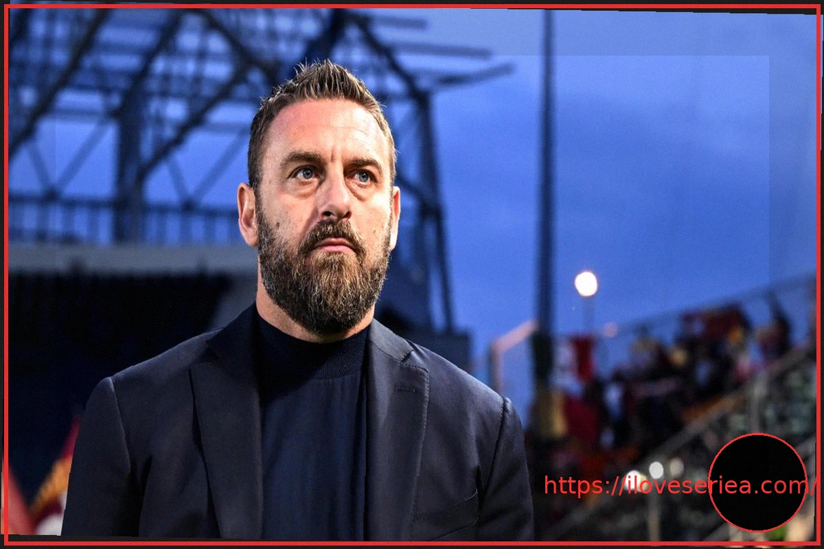 Preview Де Росси: “Думаю, буду тренировать Рому, но только если стану хорошим специалистом” | Романьоли: “Мечтаю победить с Ромой”