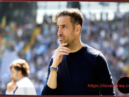 Комо, Фабрегас: “Лаутаро отсутствует? Наш джокер – болельщики и игроки”