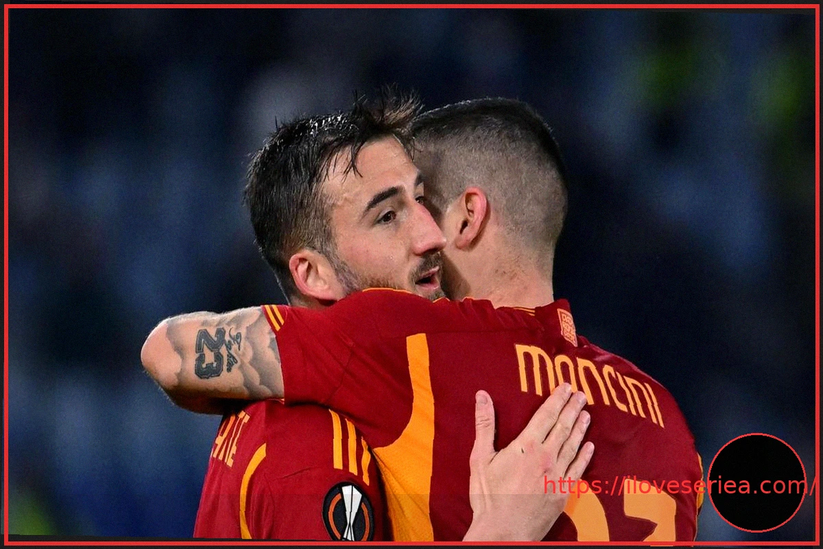 Preview Mancini and Cristante Contract Renewals on Hold: Verbal Agreement Reached, But Official Signatures Remain Elusive