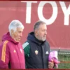 Roma-Atalanta: Список игроков будет объявлен завтра, причины.