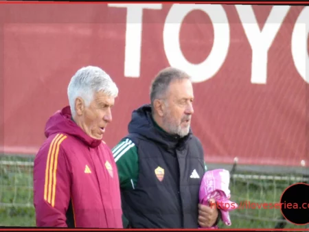 Roma-Atalanta: Список игроков будет объявлен завтра, причины.