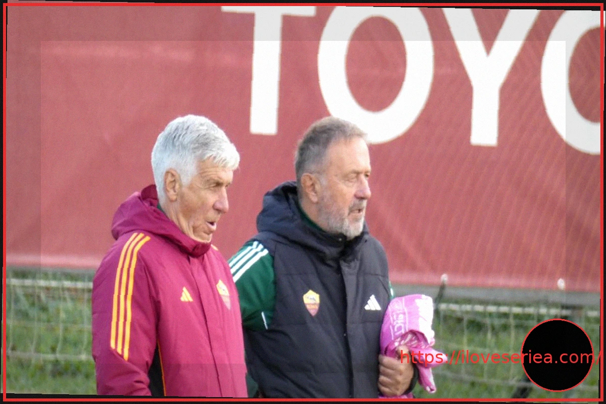 Preview Roma-Atalanta: Список игроков будет объявлен завтра, причины.