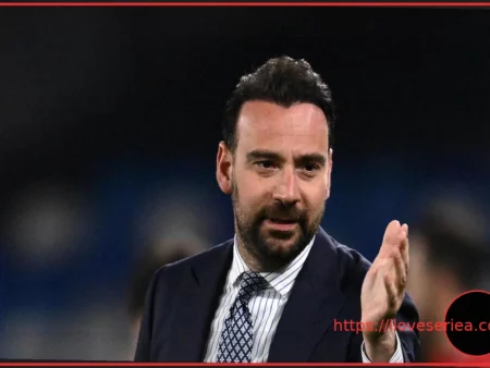 Massara Out, Manna Favored by Friedkin for New Sporting Director