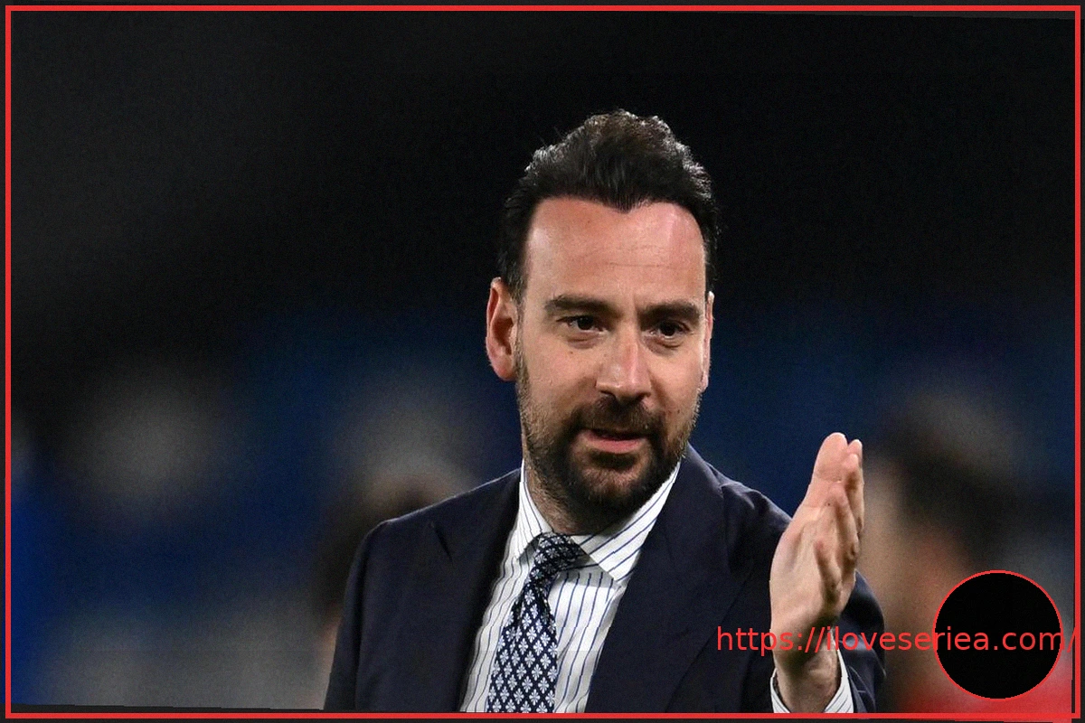 Preview Massara Out, Manna Favored by Friedkin for New Sporting Director