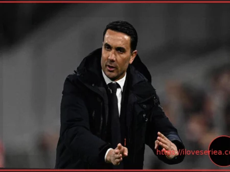 Палладино доволен игрой Аталанты против Ромы: “Мы выдержали их физическую мощь”