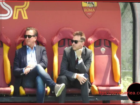 Friedkin Disappointed: Roma Squad Lacks High-Level Competitiveness, Revolution Imminent