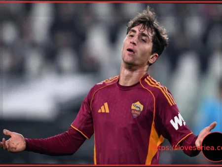 Baldanzi: “Dybala il mio idolo. Genoa? Mi hanno convinto la passione e De Rossi”